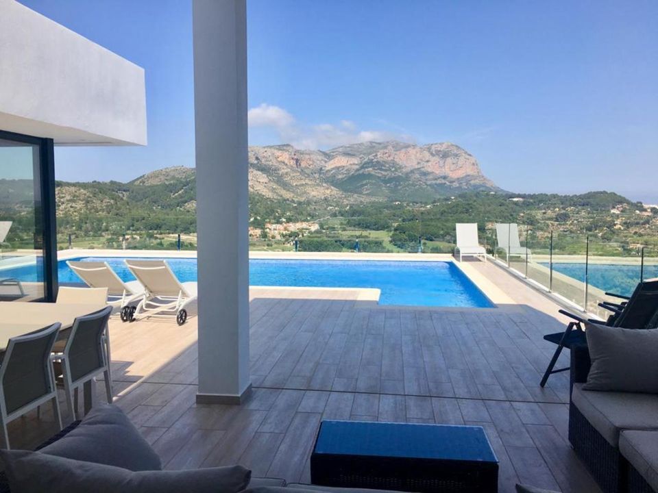 Villa i Denia, Alicante - foto 5