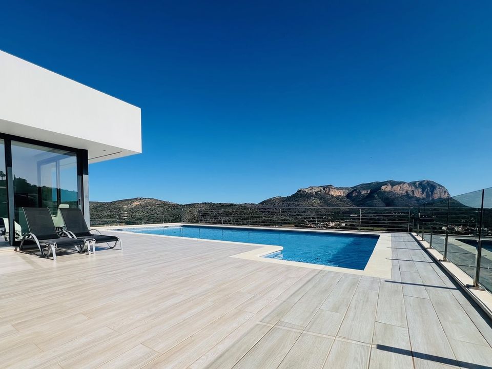 Villa i Denia, Alicante - foto 2
