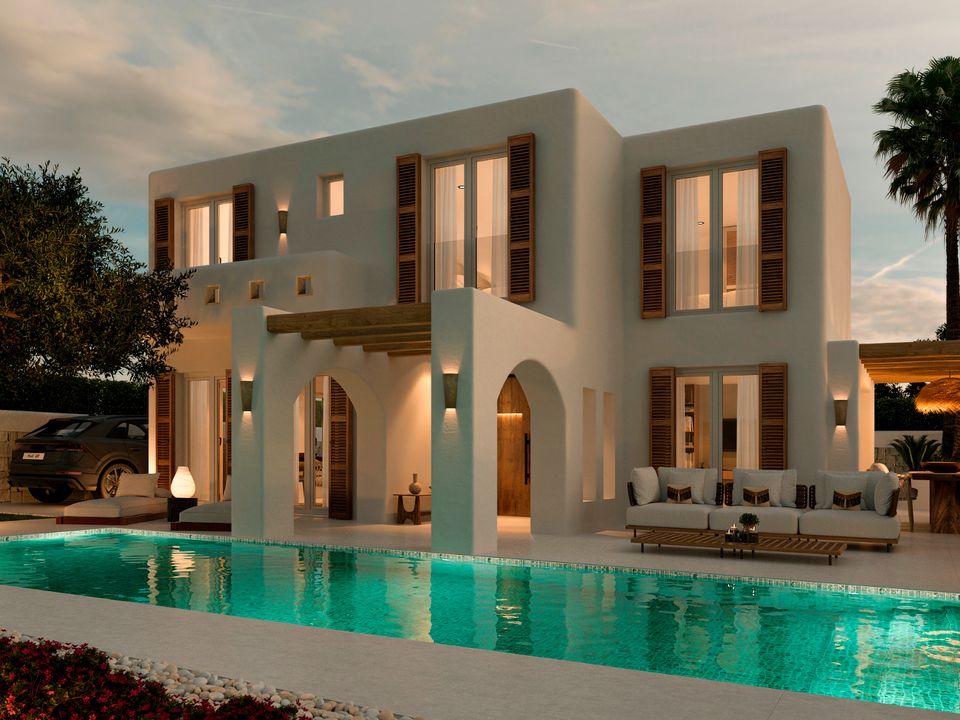 Villa i Pedreguer, Alicante - foto 1