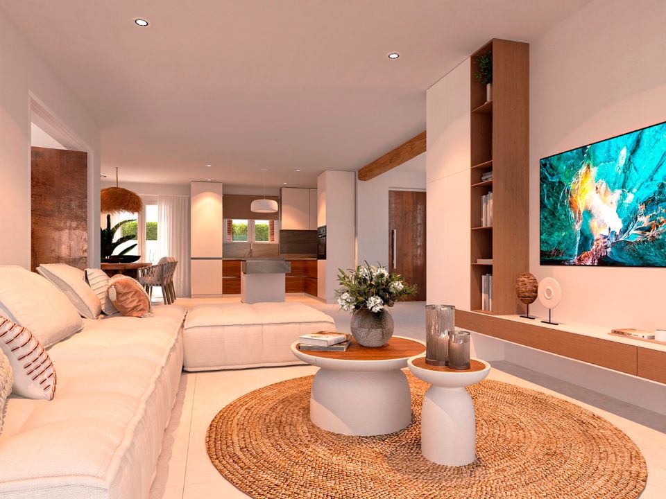 Villa i Pedreguer, Alicante - foto 3