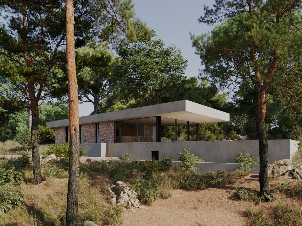 Villa i Orba, Alicante - foto 1