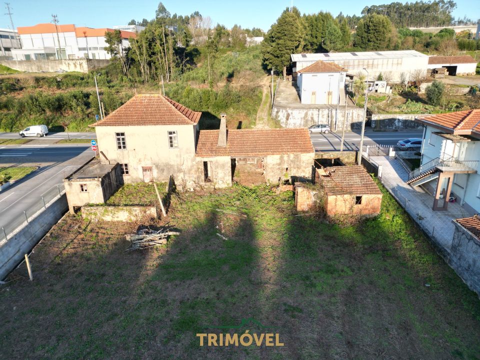 Villa i Sao Joao da Madeira, Aveiro - foto 1