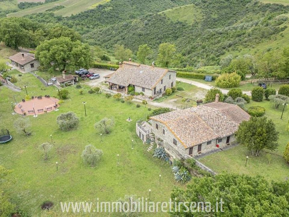 Boerderij in Orvieto, Terni - foto 1