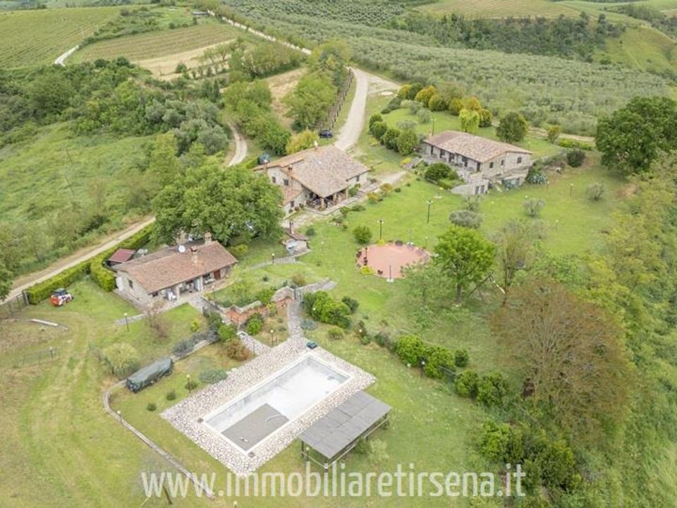 Boerderij in Orvieto, Terni - foto 2