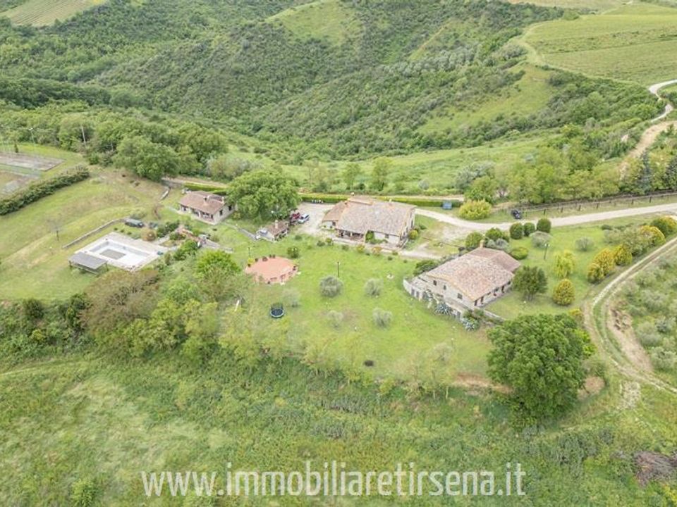 Boerderij in Orvieto, Terni - foto 3