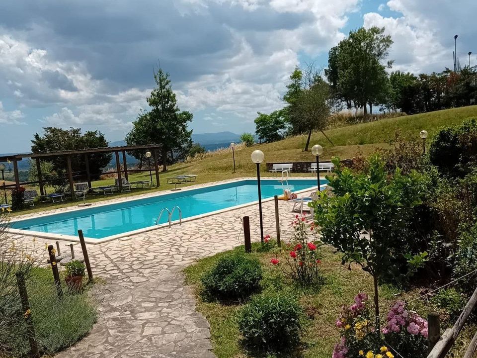 Boerderij in Orvieto, Terni - foto 4