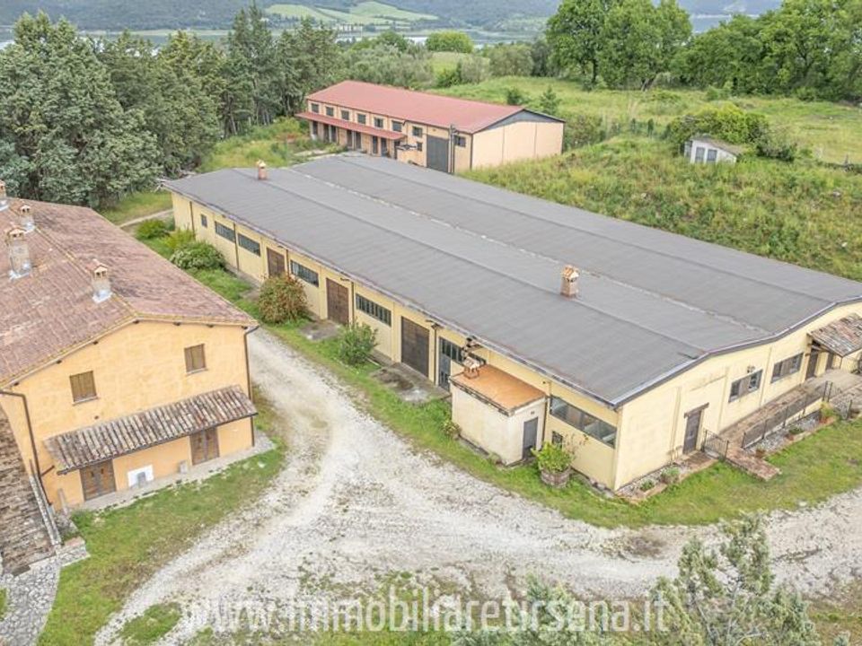 Farm i Orvieto, Terni - foto 5