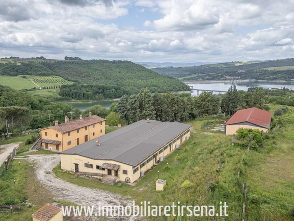 Farm hus i Orvieto, Terni - foto 1