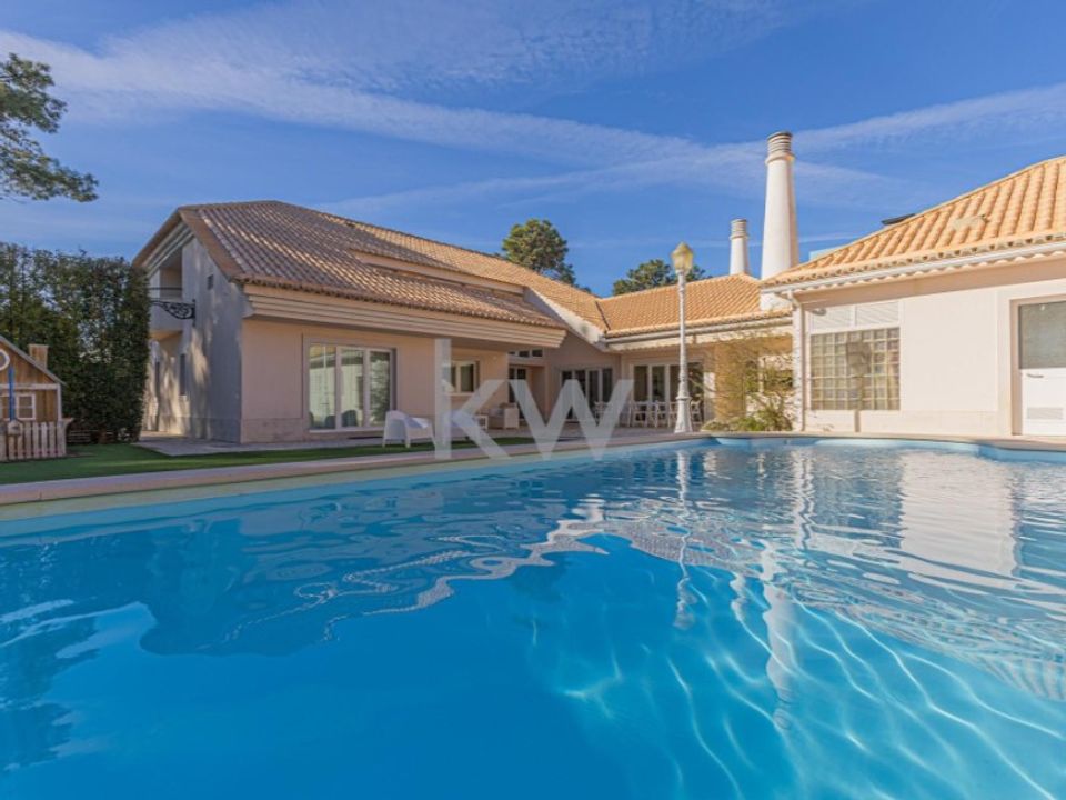 Villa i Corroios, Setubal - foto 1