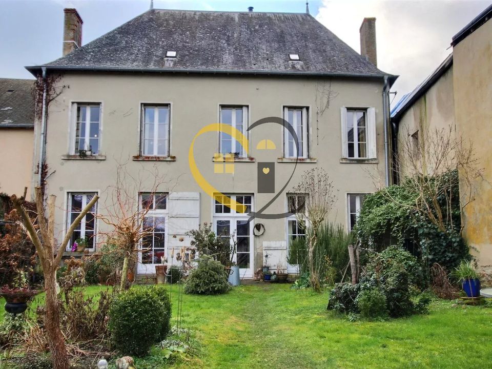 Villa i La Chapelle-d'Angillon, Cher - foto 1