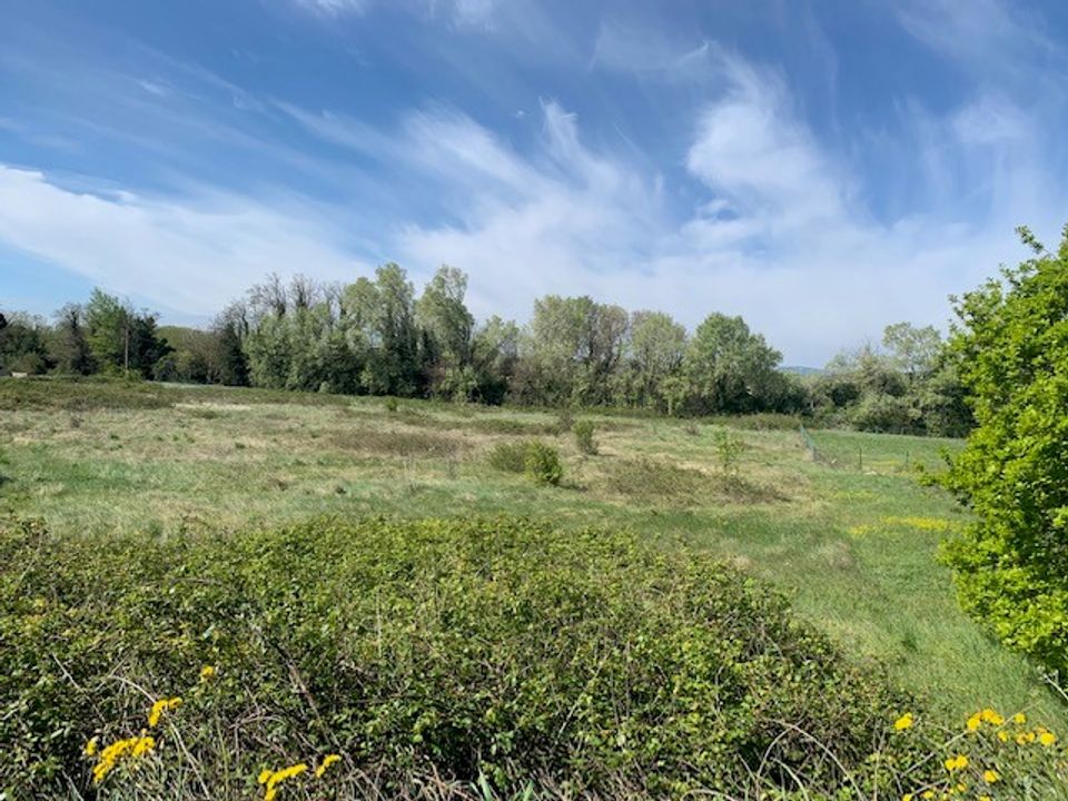 Helårsgrund i Donzère, Drome - foto 2