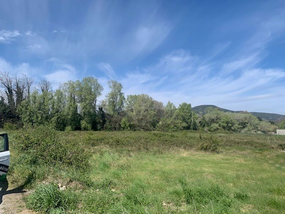 Helårsgrund i Donzère, Drome - foto 5