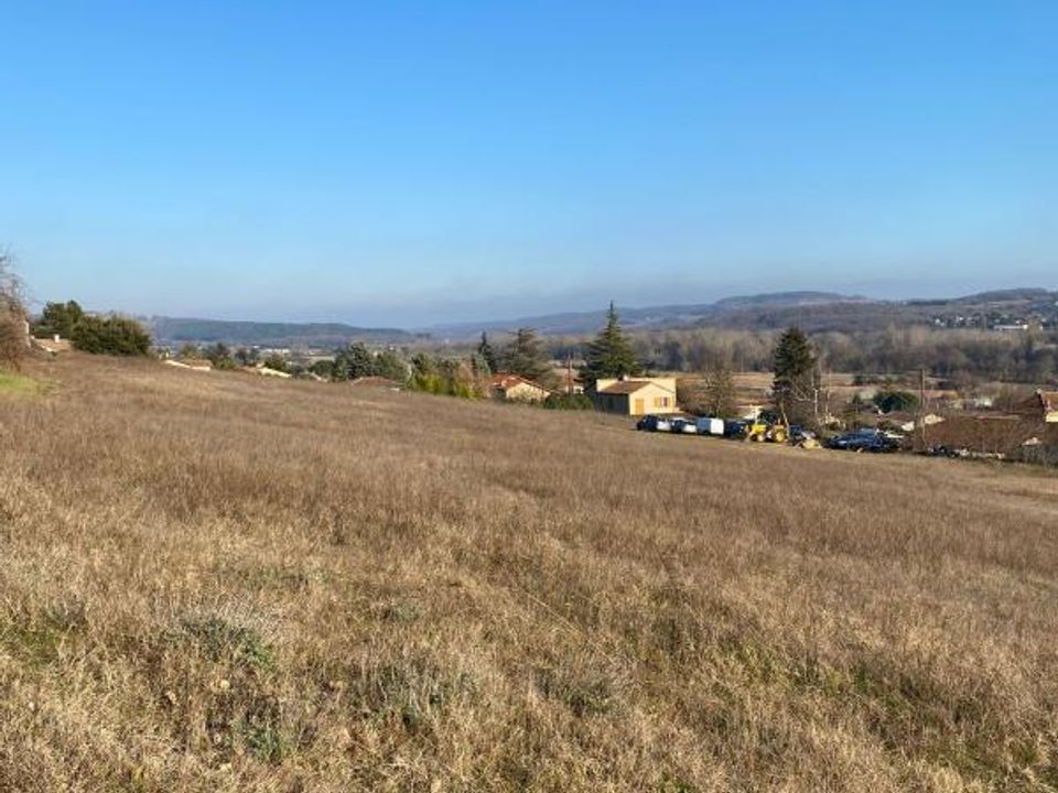 Helårsgrund i Charmes-sur-l'Herbasse, Drome - foto 2