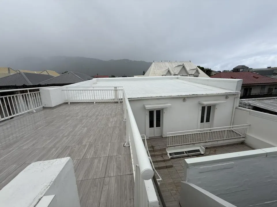 Lejlighed i Saint-Denis, La Reunion - foto 1