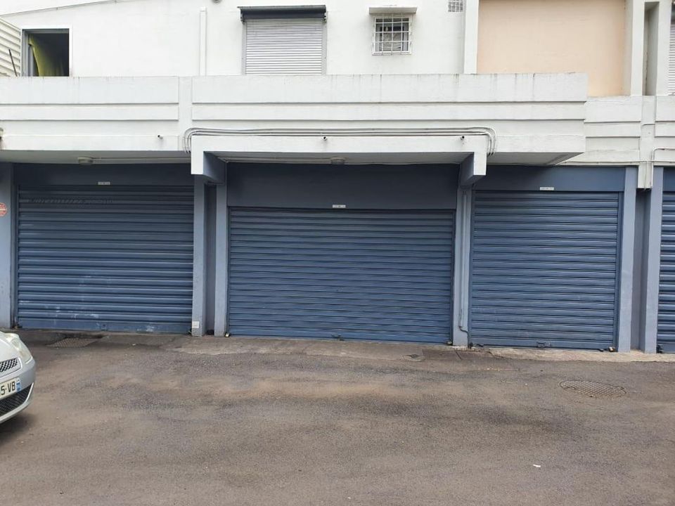 Erhvervsejendom i Saint-Denis, La Reunion - foto 2