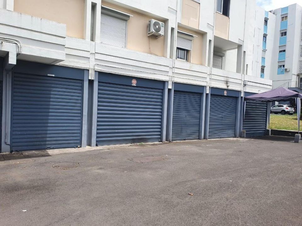 Erhvervsejendom i Saint-Denis, La Reunion - foto 3