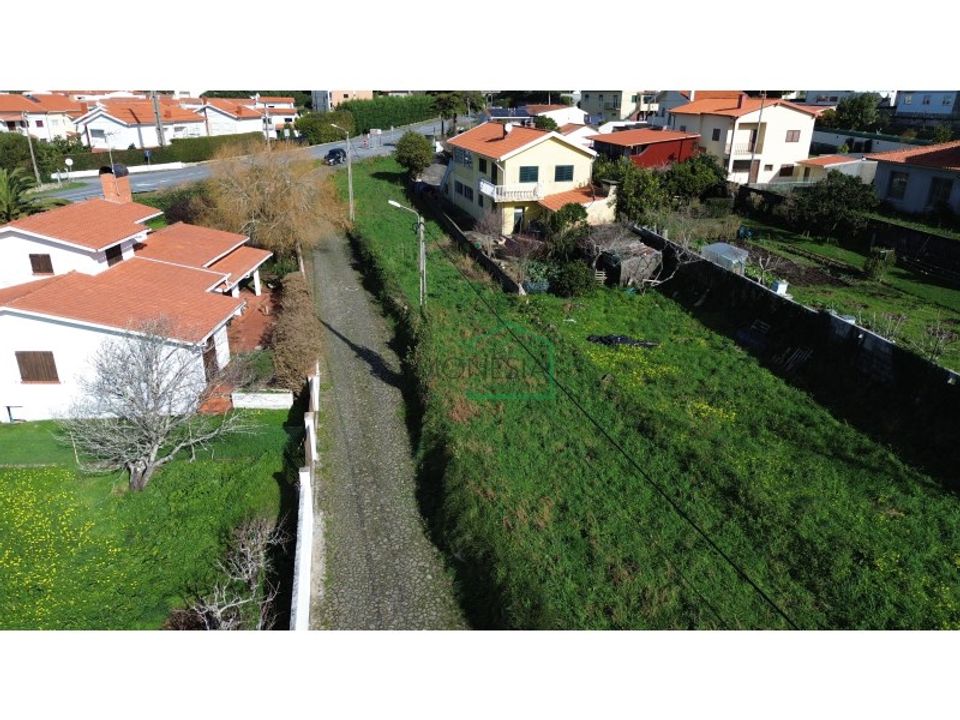Helårsgrund i Caminha, Viana do Castelo - foto 1