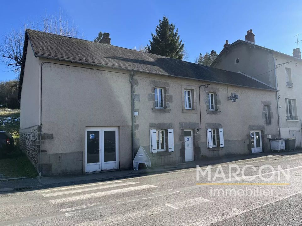 Villa i Felletin, Creuse - bilde 1