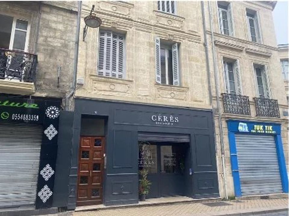 Lejlighed i Bordeaux, Gironde - foto 1