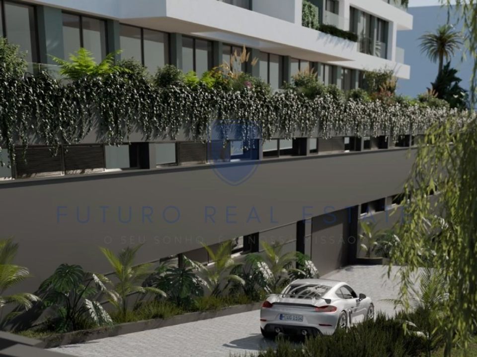 Lejlighed i Funchal, Madeira - foto 3