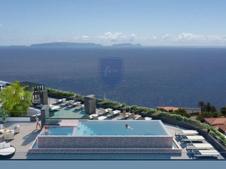 Lejlighed i Caniço, Madeira - foto 1