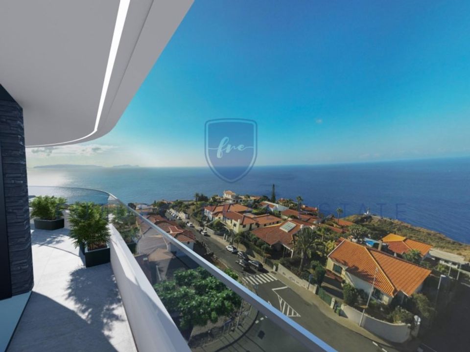 Lejlighed i Caniço, Madeira - foto 1