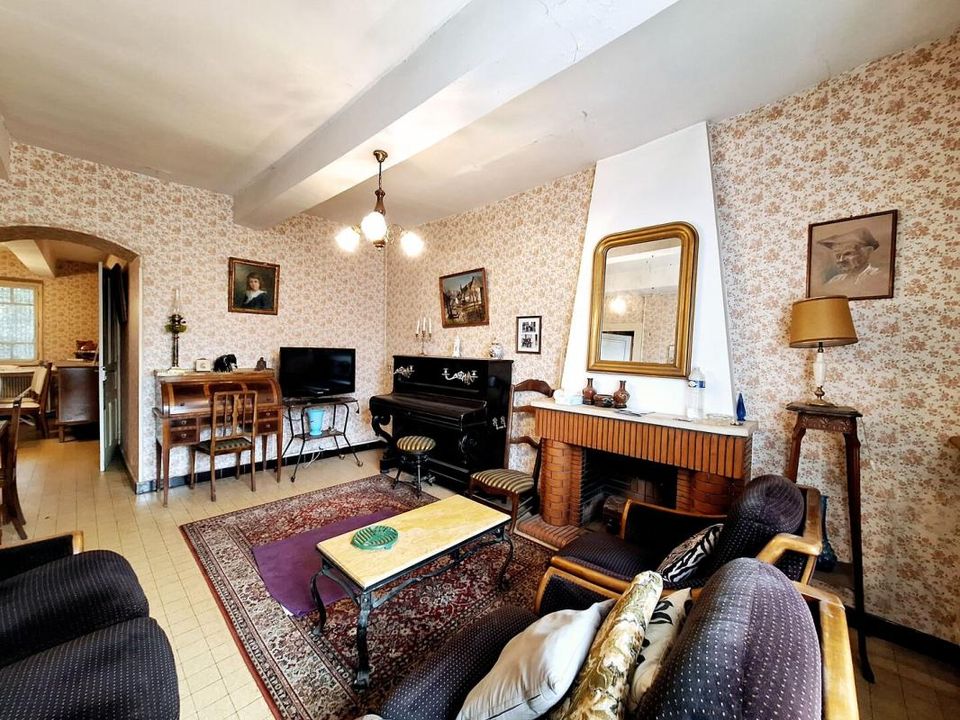 Landsbyhus i Recurt, Hautes-Pyrenees - bilde 3