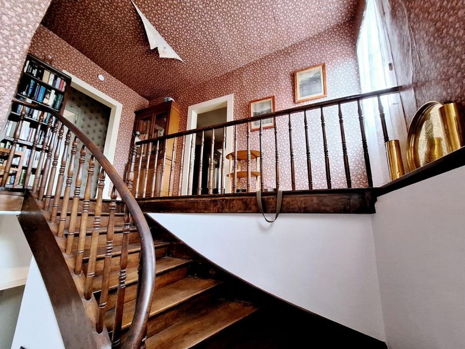 Landsbyhus i Recurt, Hautes-Pyrenees - bilde 4