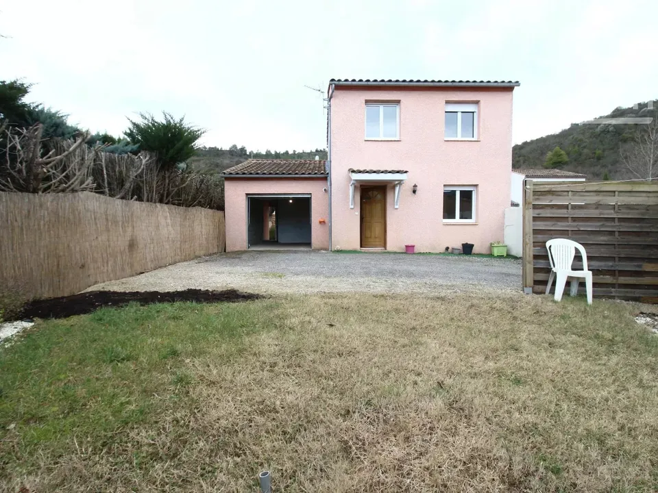 Herregård i Espéraza, Aude - bilde 1