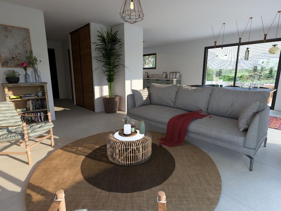 Villa i Clermont, Haute-Savoie - foto 2