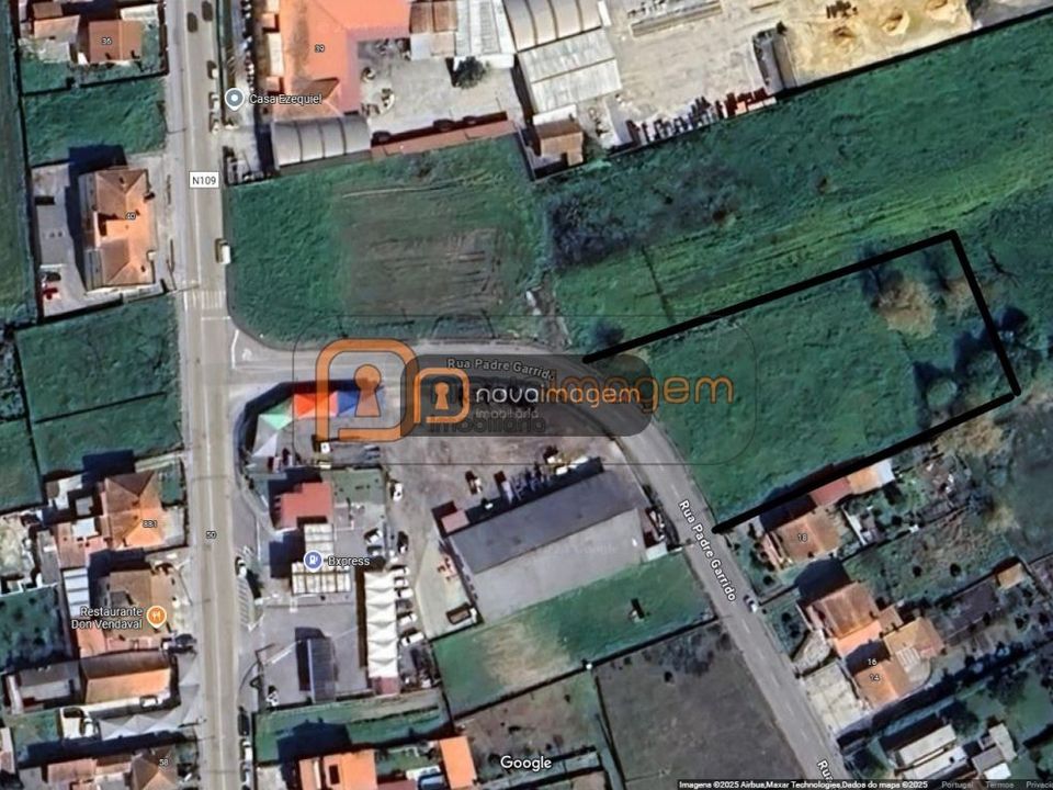 Helårsgrund i Estarreja, Aveiro - foto 1
