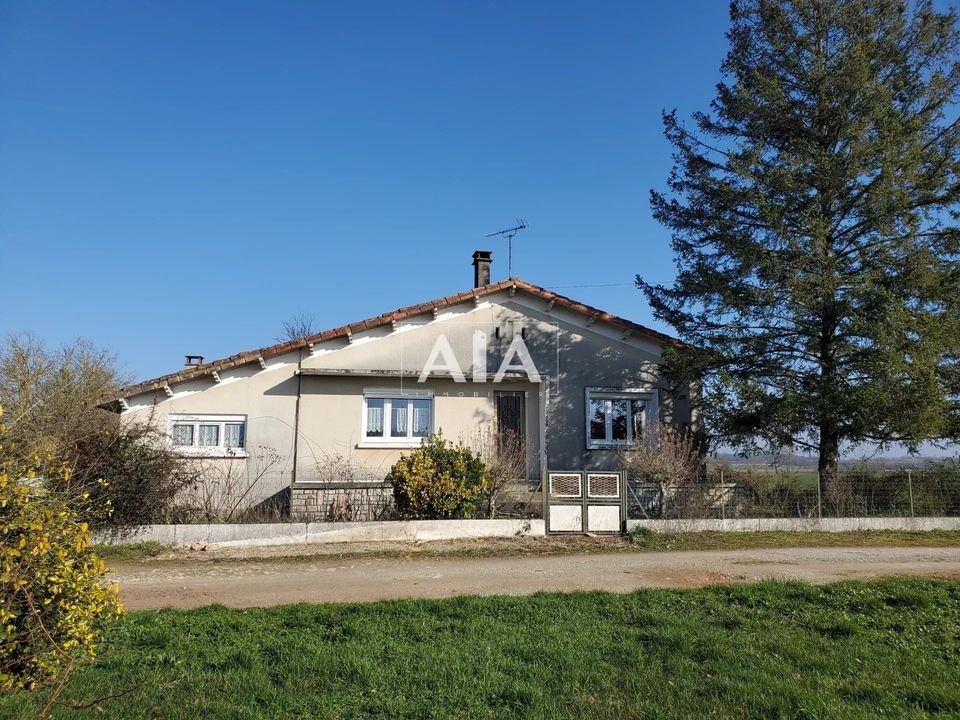 Villa i Brettes, Charente - foto 1