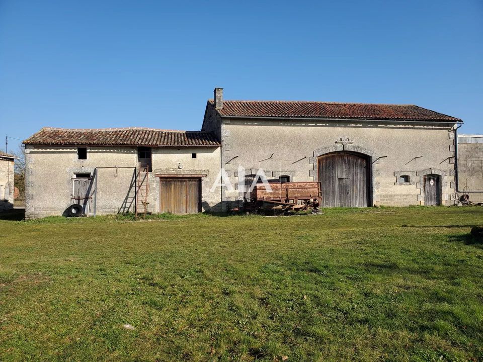 Villa i Brettes, Charente - foto 2