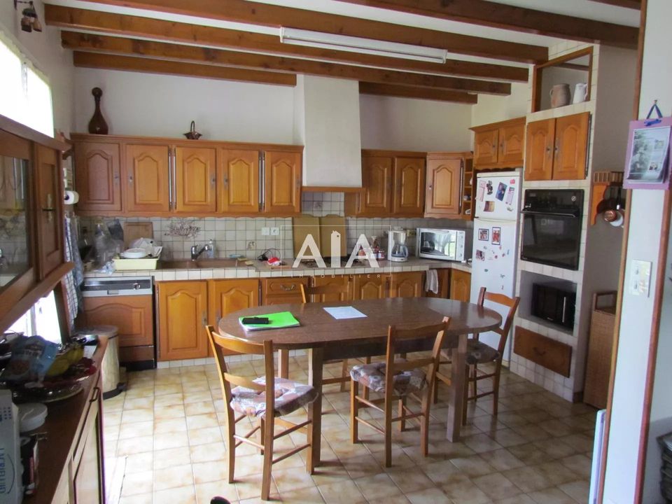Herregård i Les Adjots, Charente - bilde 2