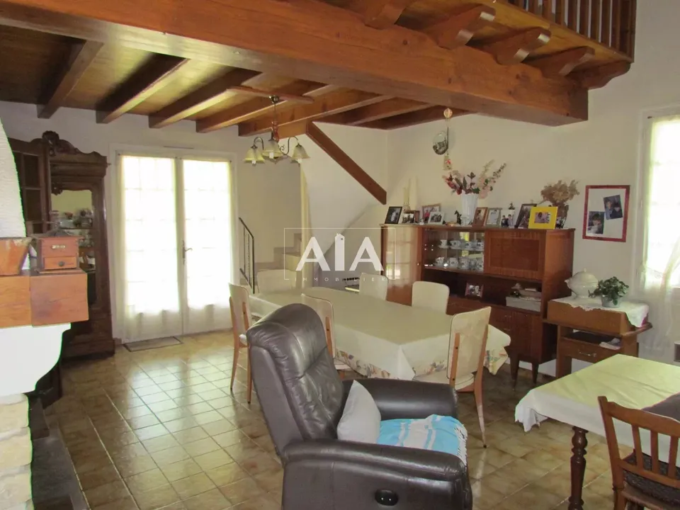 Herregård i Les Adjots, Charente - bilde 4