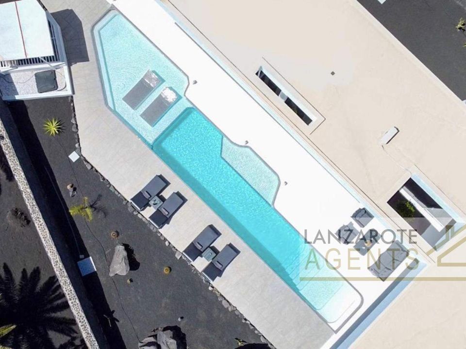 Villa i Playa Blanca (Yaiza), Lanzarote - foto 2