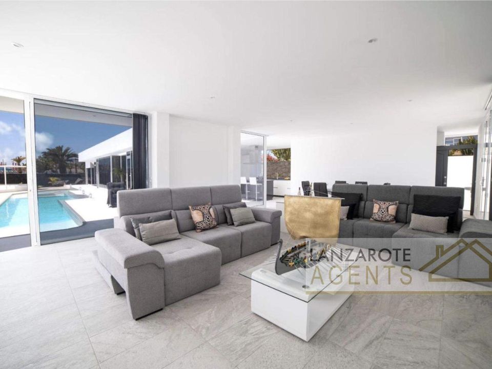 Villa i Playa Blanca (Yaiza), Lanzarote - foto 3