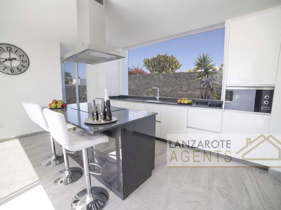 Villa i Playa Blanca (Yaiza), Lanzarote - foto 5