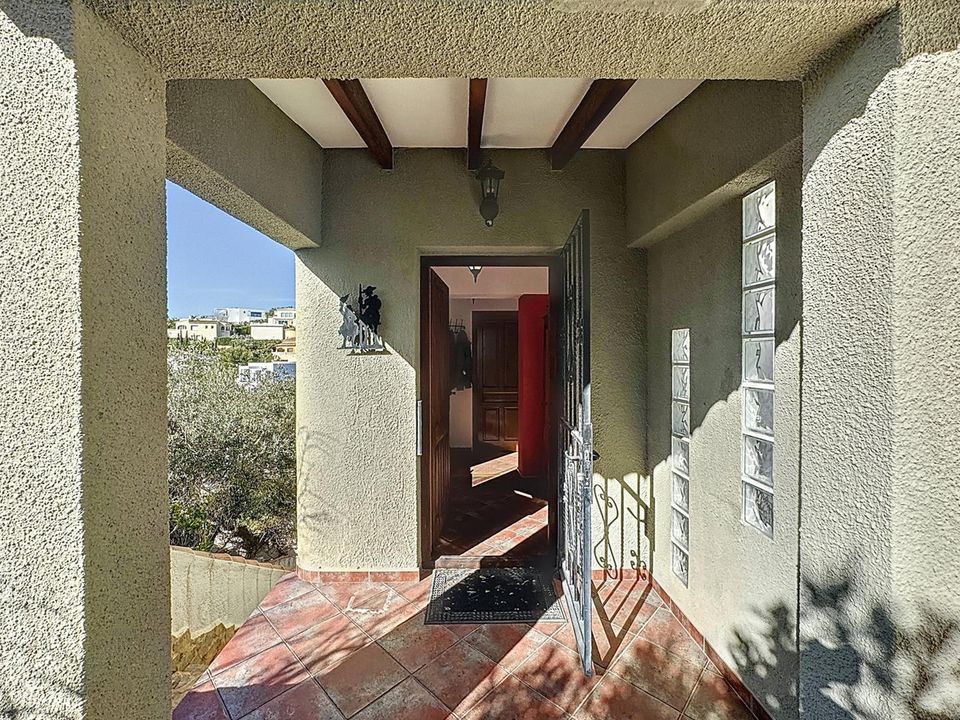 Villa i Benitachell, Alicante - foto 3