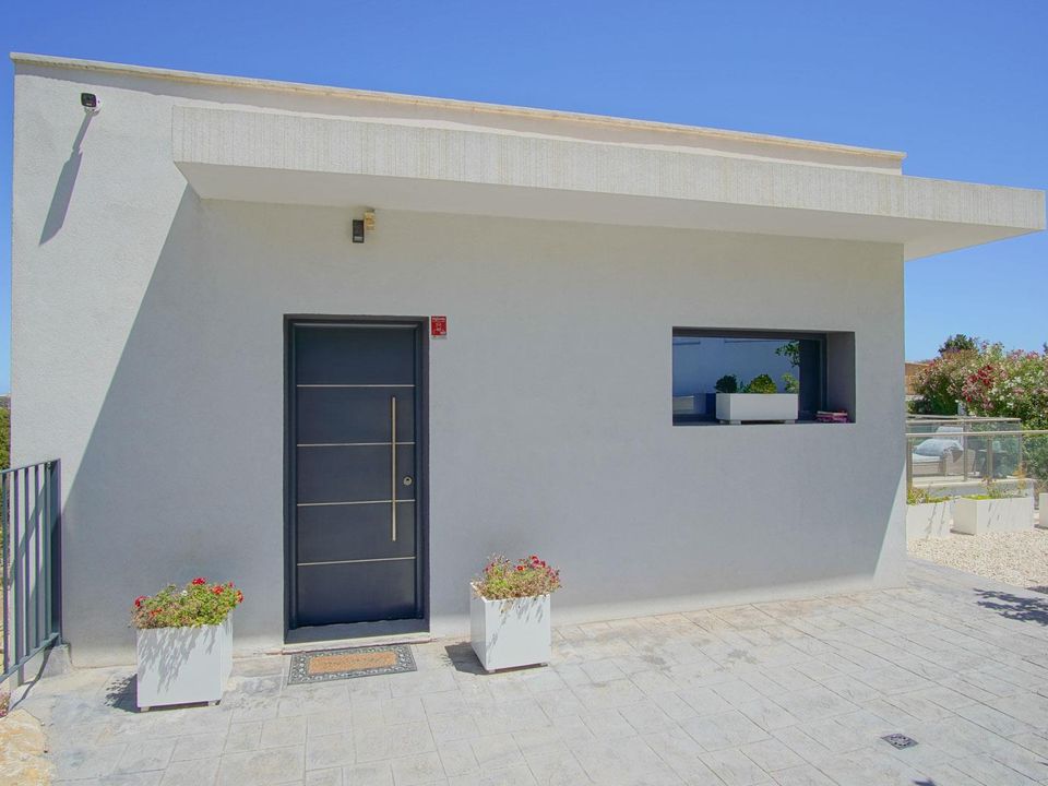 Villa i Benitachell, Alicante - foto 2