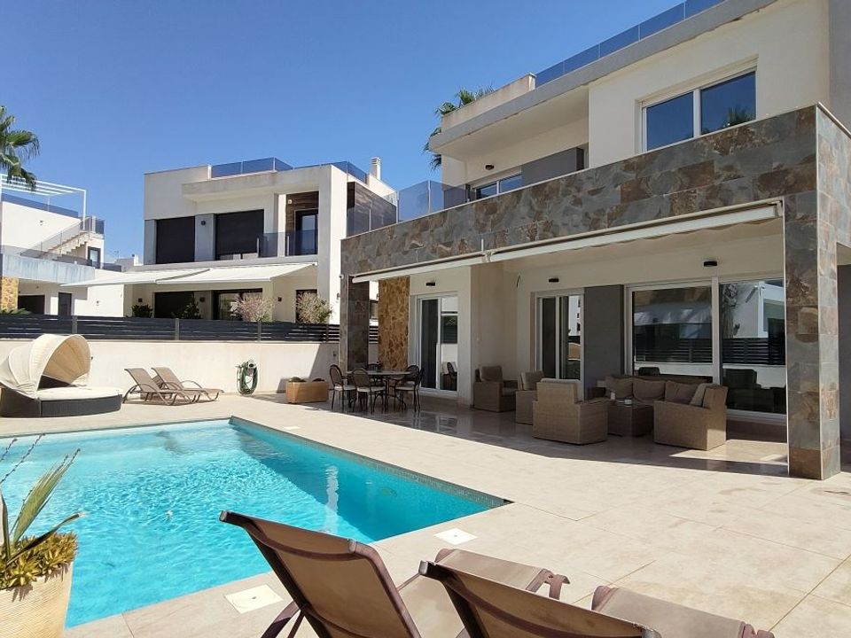 Villa i La Mata, Alicante - foto 1