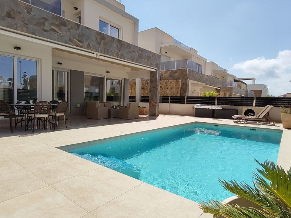 Villa i La Mata, Alicante - foto 2