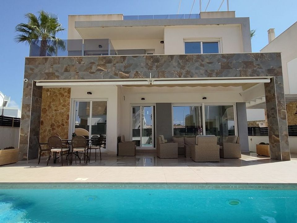 Villa i La Mata, Alicante - foto 3