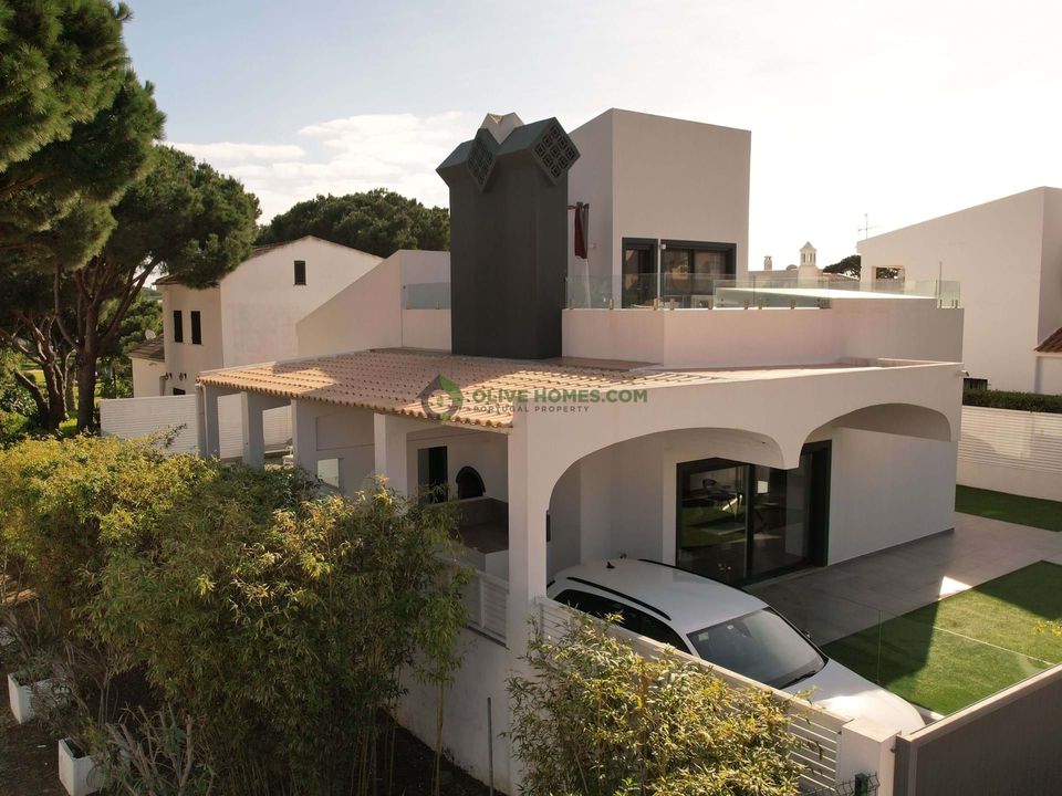 Villa i Vilamoura, Faro - foto 1