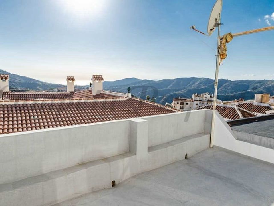Byhus i Competa, Malaga - foto 2