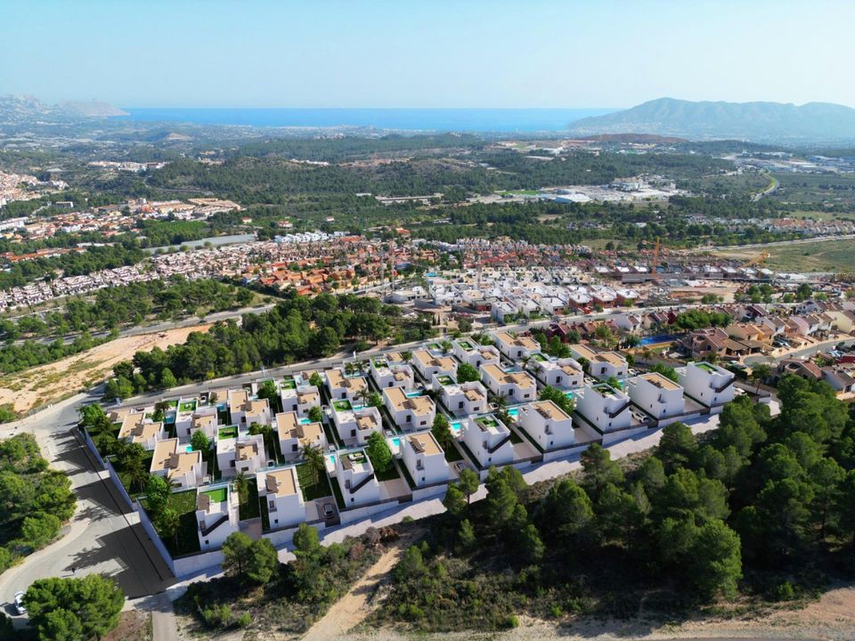 Villa i Polop, Alicante - foto 3