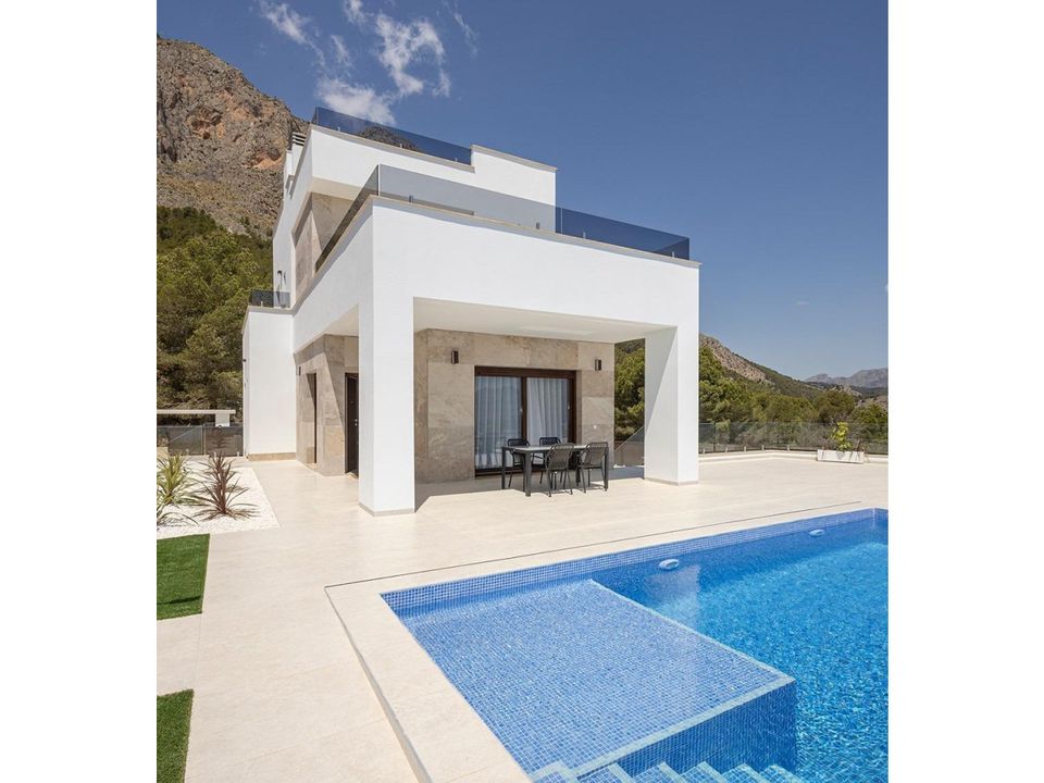 Villa i Polop, Alicante - foto 2