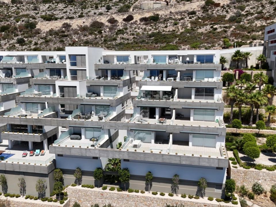 Lejlighed i Benitachell, Alicante - foto 3