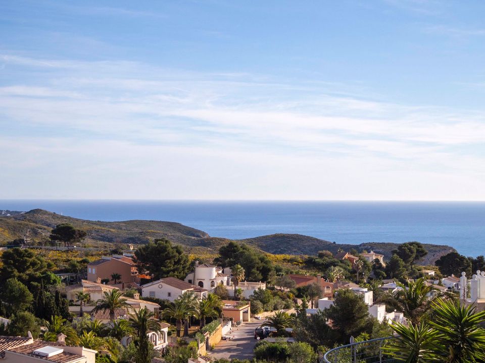 Villa i Benitachell, Alicante - foto 1