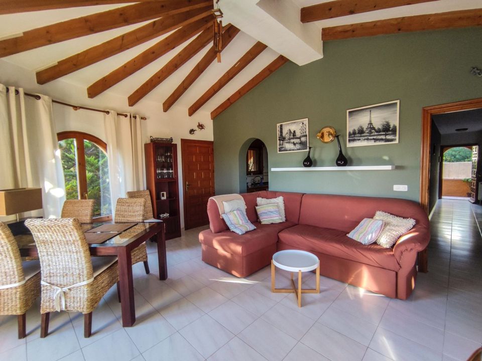 Villa i Benitachell, Alicante - foto 2